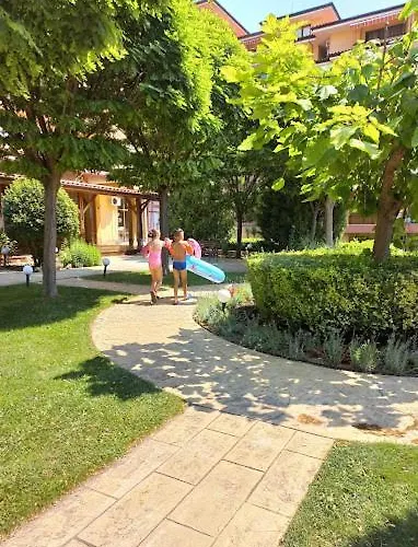 Magic Dreams Διαμέρισμα Sveti Vlas