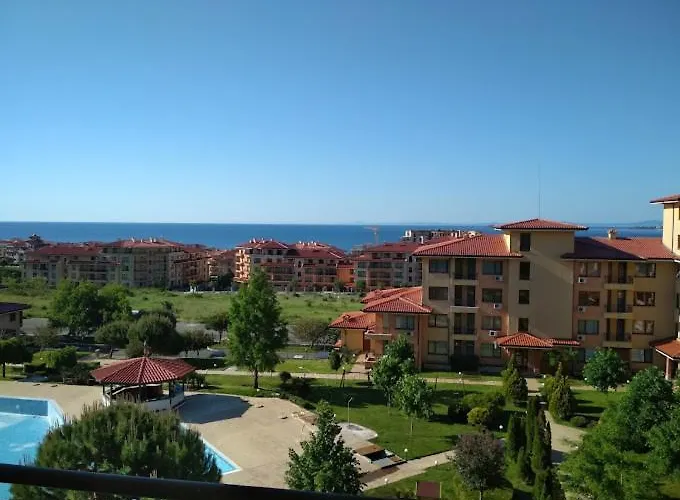 Διαμέρισμα Magic Dreams Sveti Vlas