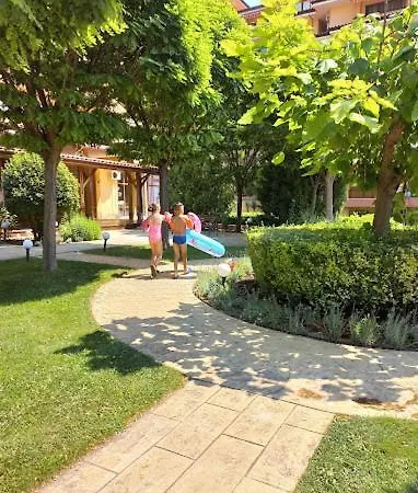 Magic Dreams Apartment Sveti Vlas