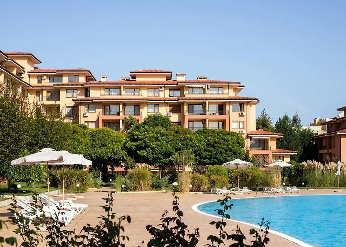 Daire Magic Dreams Sveti Vlas