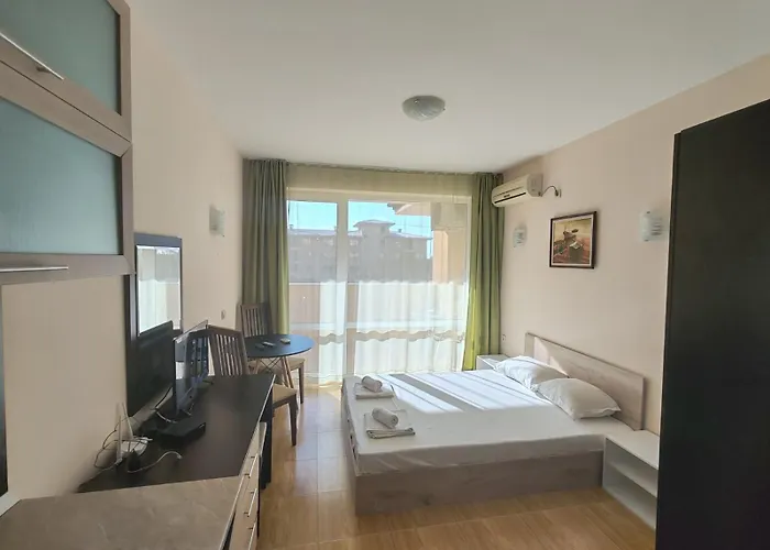 Magic Dreams Apartment Sveti Vlas