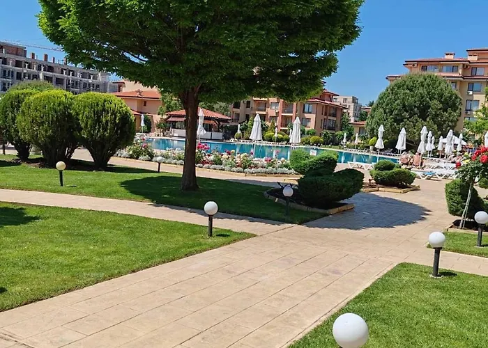 Magic Dreams Apartment Sveti Vlas